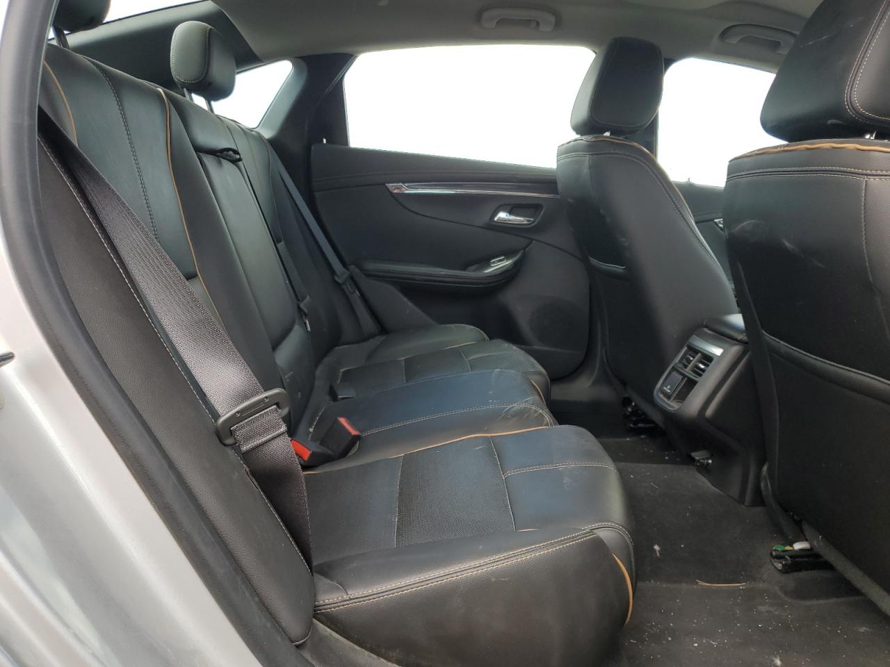 2018 Chevrolet Impala Premier VIN: 2G1125S39J9125789 Lot: 57130675
