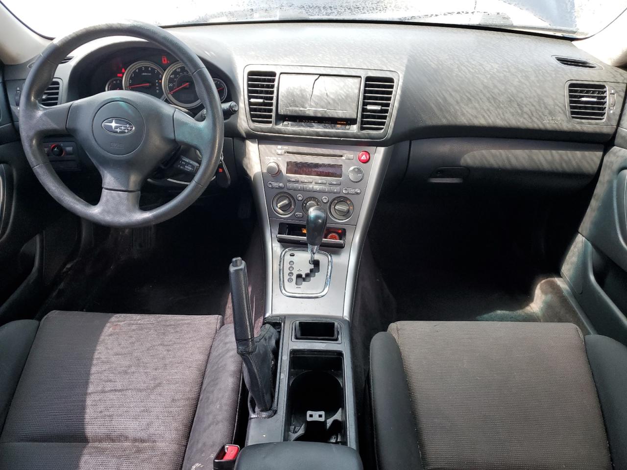 2005 Subaru Legacy 2.5I VIN: 4S3BL616657221350 Lot: 59156725