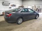 2013 Toyota Camry L na sprzedaż w Portland, MI - Front End