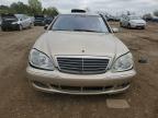 2003 Mercedes-Benz S 430 4Matic იყიდება Elgin-ში, IL - All Over