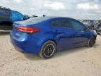 2017 Kia Forte Lx за продажба в San Antonio, TX - Mechanical