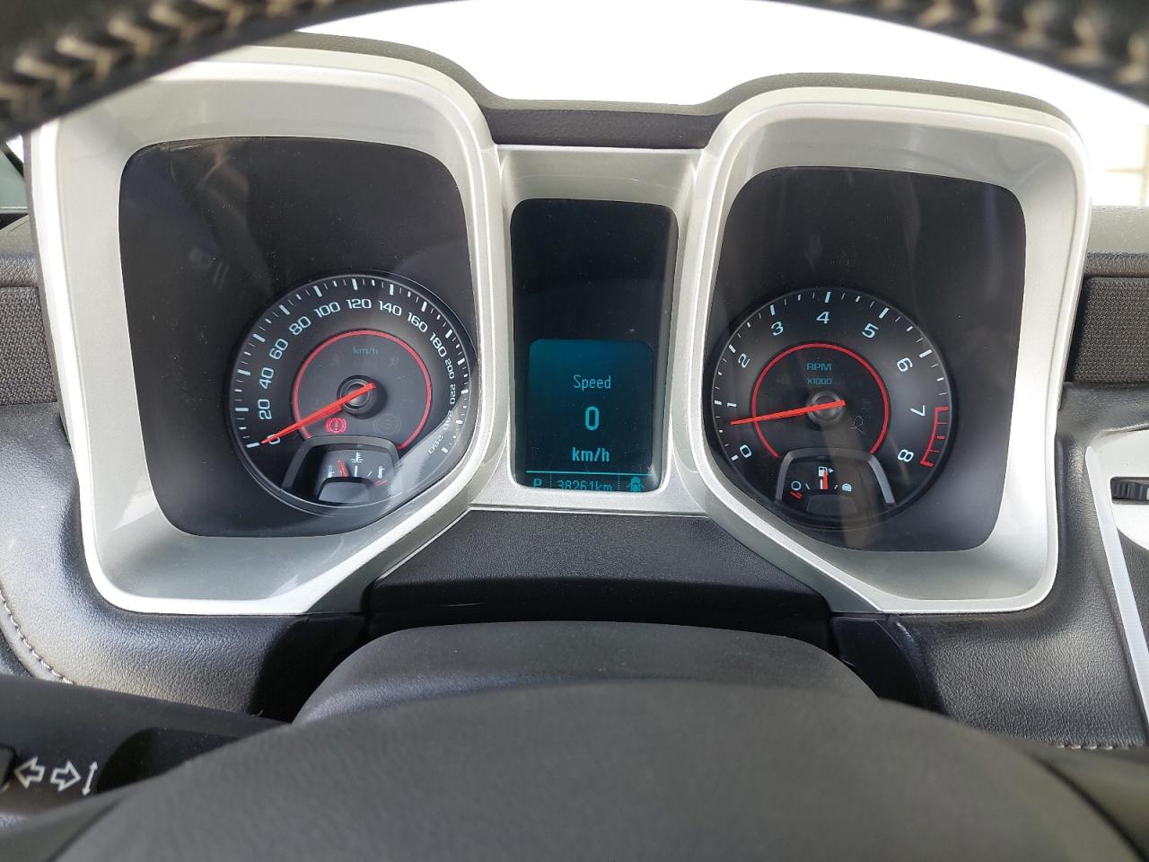 2G1F91E35F9300794 - 2015 Chevrolet Camaro - #57001455