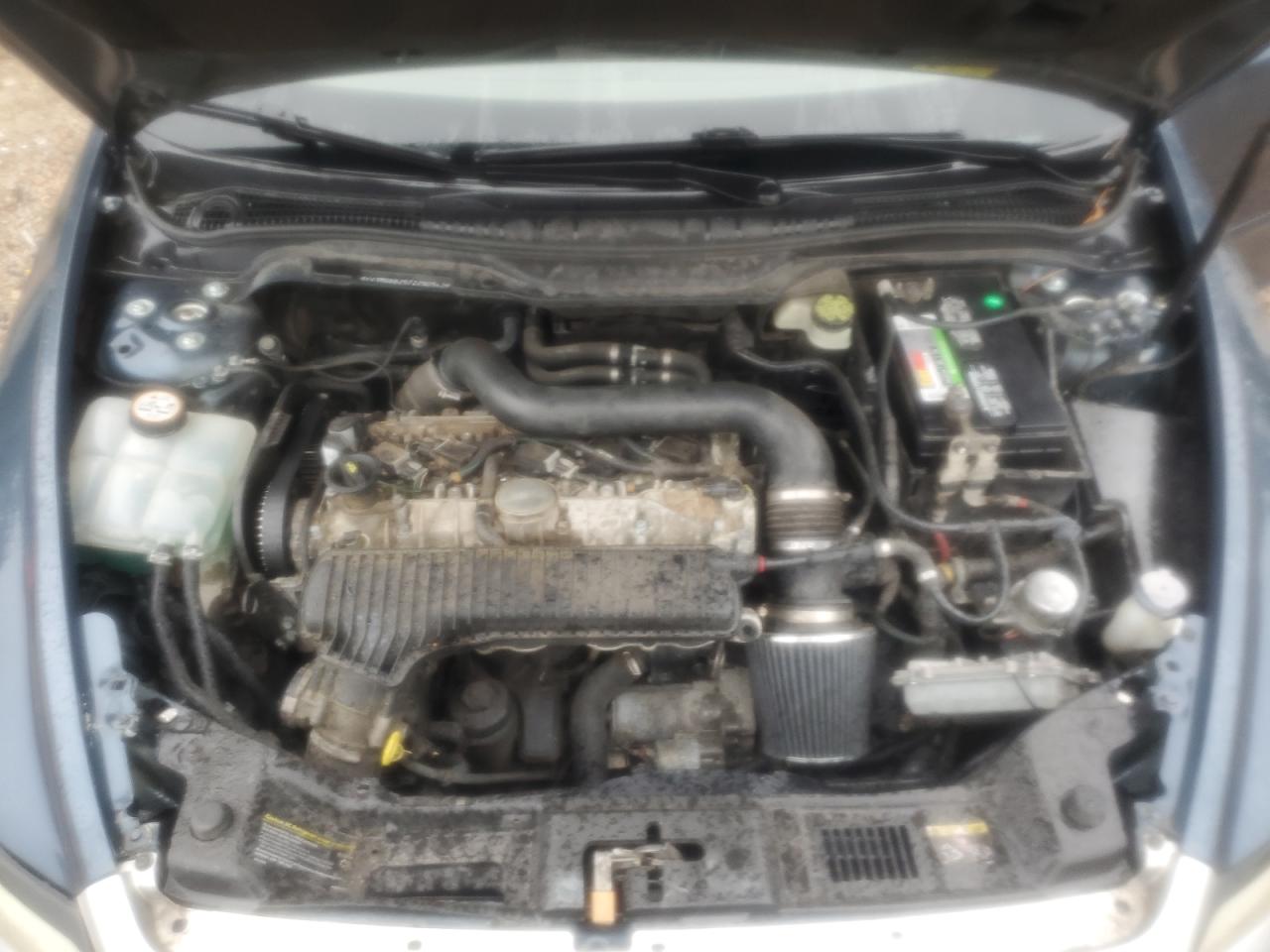 2007 Volvo S40 T5 VIN: YV1MS682572250542 Lot: 58365405