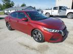 2022 Nissan Sentra Sv for Sale in Sikeston, MO - Front End