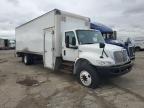 2021 International Mv607  na sprzedaż w Woodhaven, MI - Burn