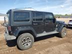 2013 Jeep Wrangler Unlimited Rubicon for Sale in Colorado Springs, CO - Front End