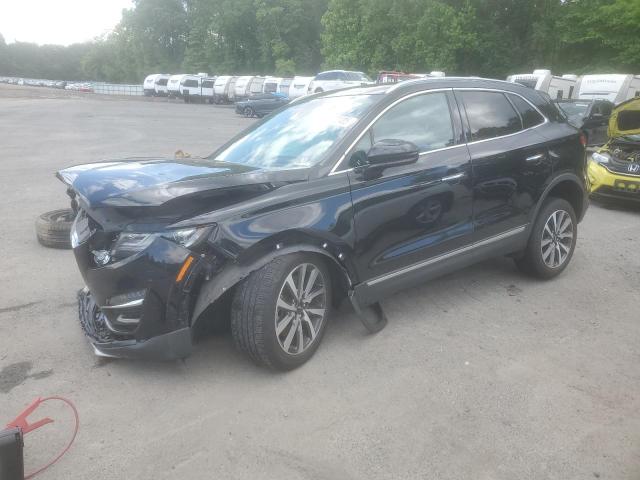  LINCOLN MKC 2019 Черный