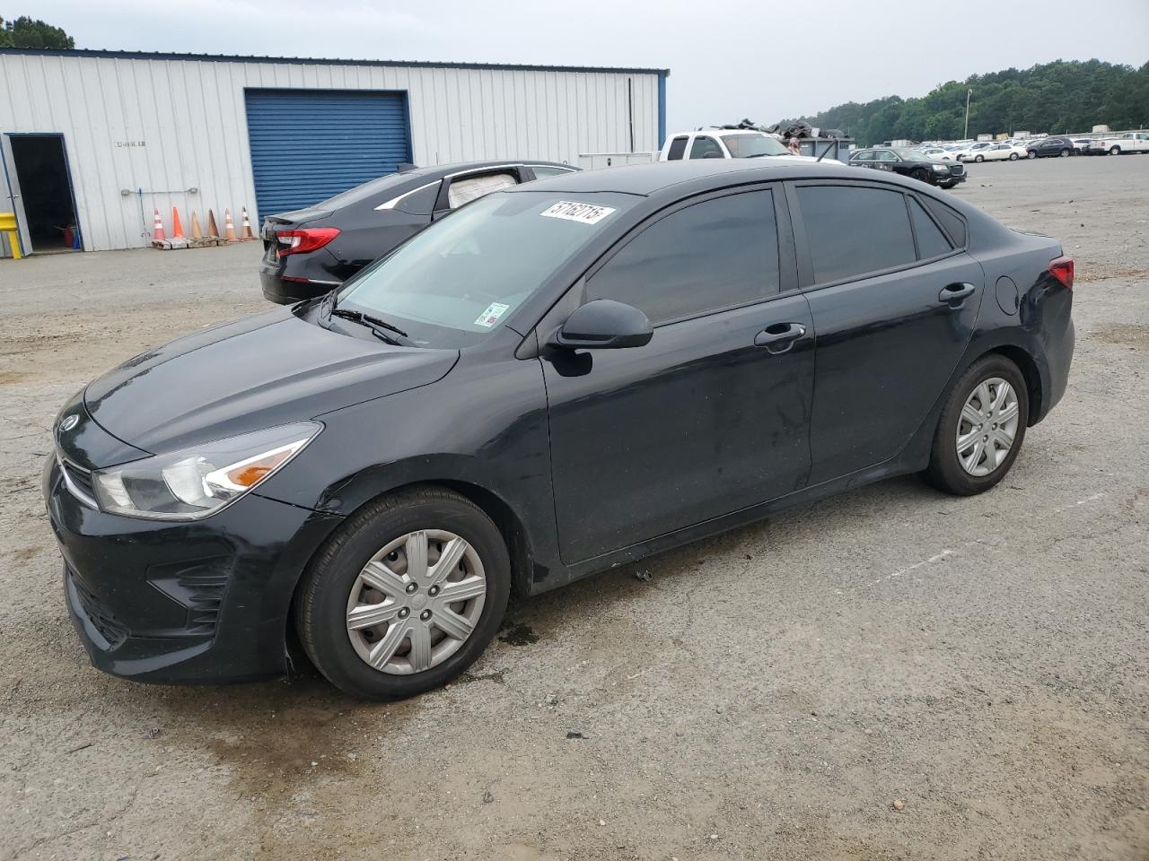 Shreveport, LA에서 판매 중인 2021 Kia Rio Lx - Side