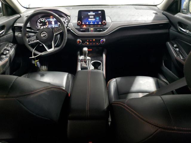  NISSAN ALTIMA 2024 Silver