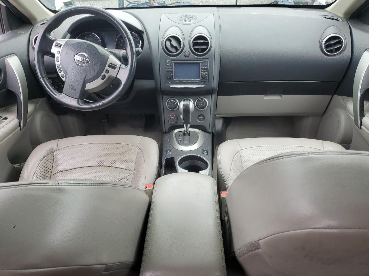 2011 Nissan Rogue S VIN: JN8AS5MVXBW307584 Lot: 56586375