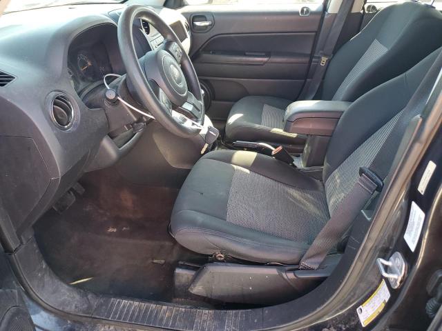 Паркетники JEEP PATRIOT 2014 Синий