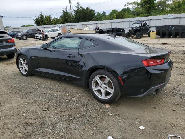  CHEVROLET CAMARO 2018 Черный