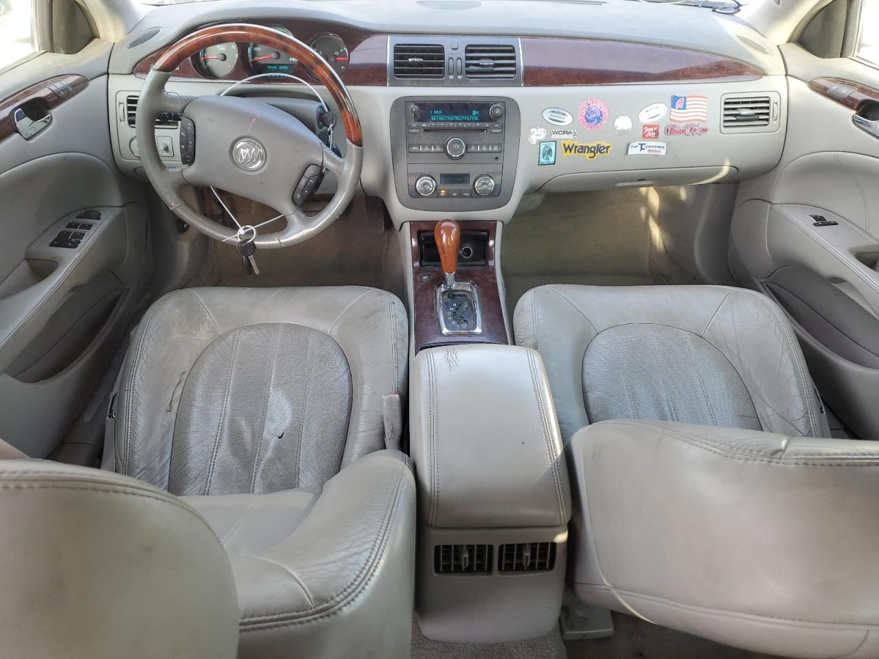 2009 Buick Lucerne Cxl VIN: 1G4HD57M19U139682 Lot: 55806785
