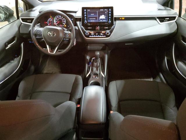  TOYOTA COROLLA 2021 Black