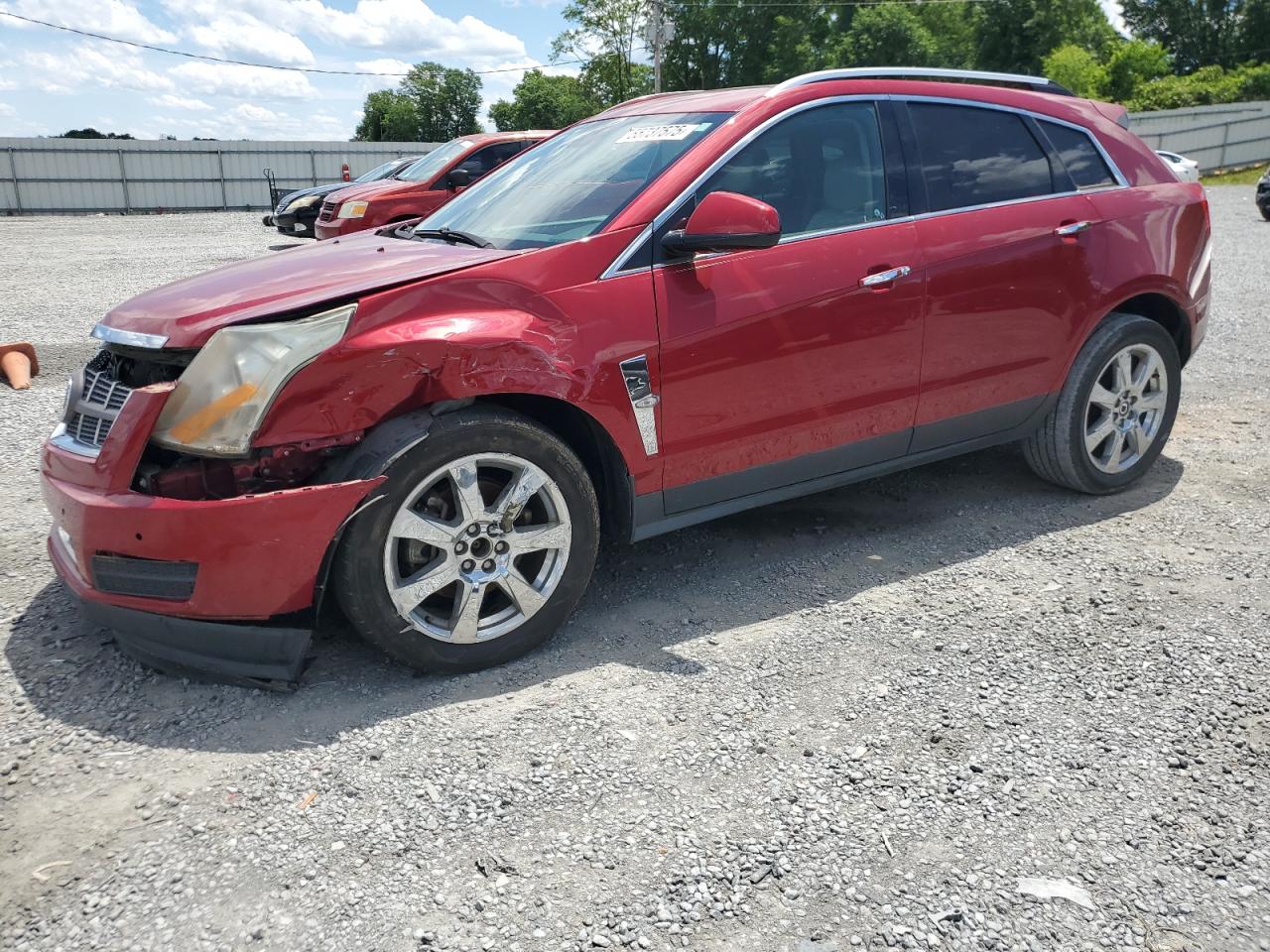2012 Cadillac Srx Luxury Collection for Sale in Gastonia, NC - Front End