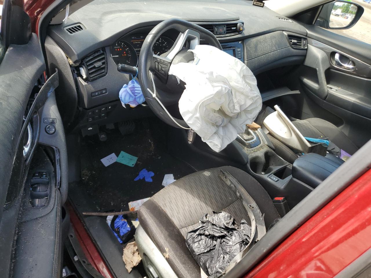 2020 Nissan Rogue S VIN: 5N1AT2MV9LC762366 Lot: 56541365