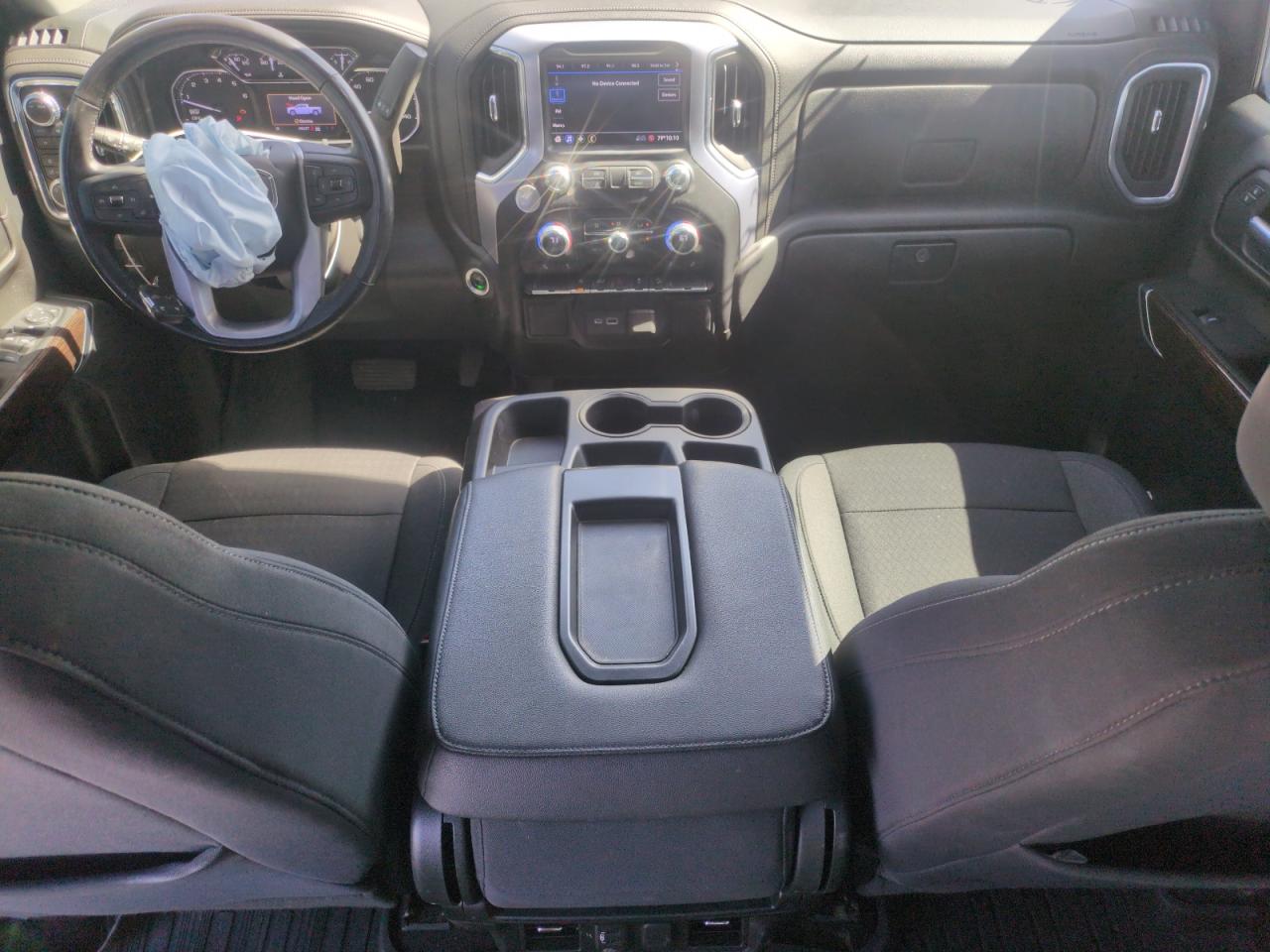 2021 GMC Sierra K1500 Elevation VIN: 1GTU9CET0MZ419219 Lot: 57103975