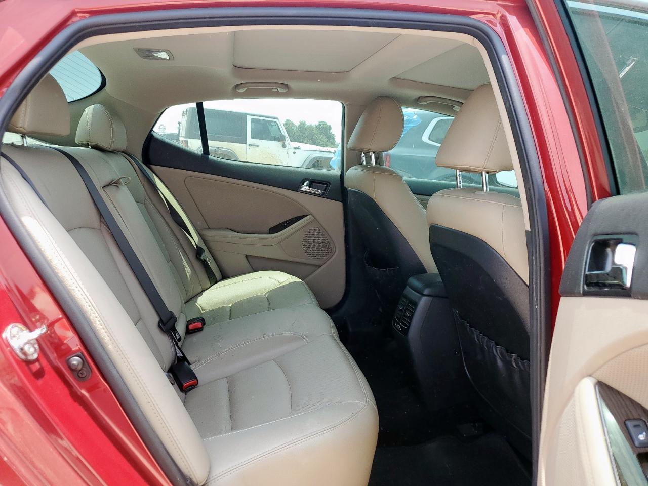 2013 Kia Optima Ex VIN: 5XXGN4A73DG210146 Lot: 57243205