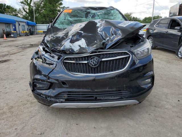 Паркетники BUICK ENCORE 2017 Черный