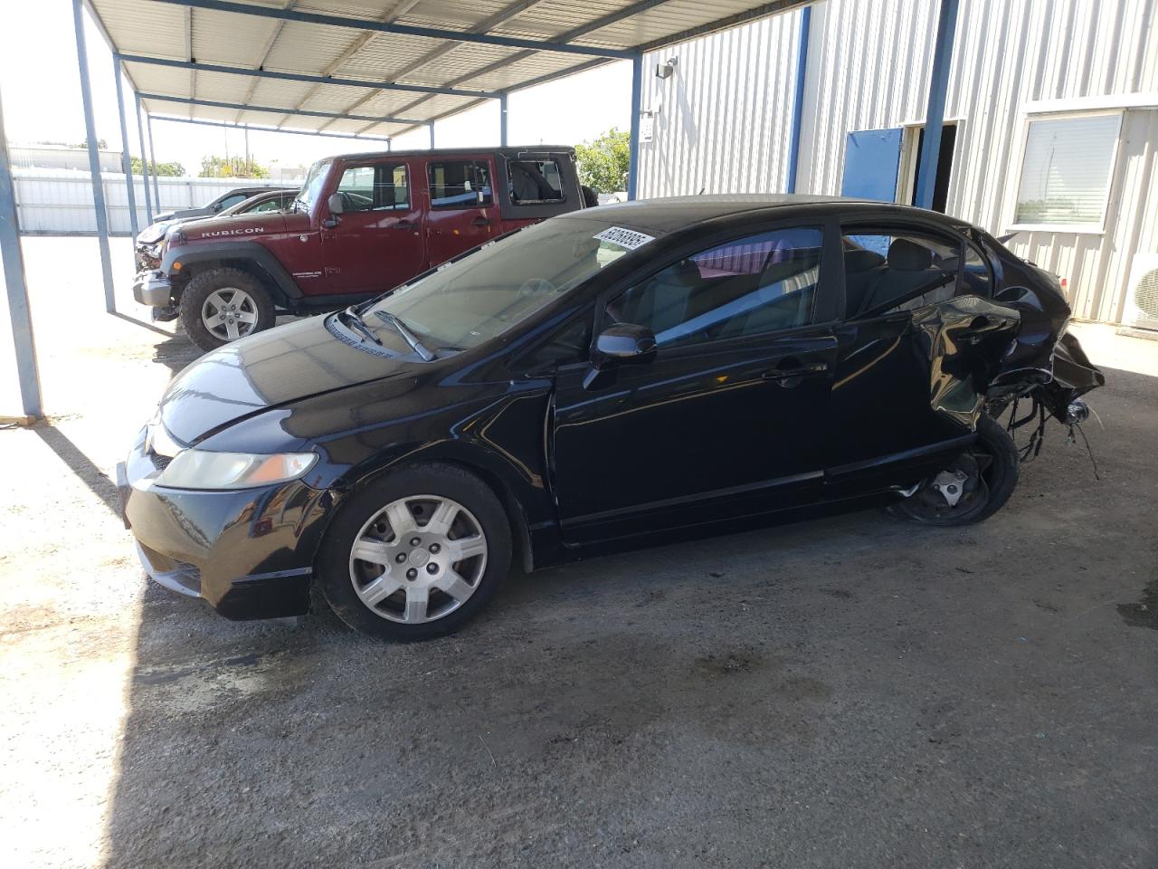 2010 Honda Civic Lx