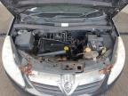 2008 VAUXHALL CORSA SXI for sale at Copart EAST KILBRIDE