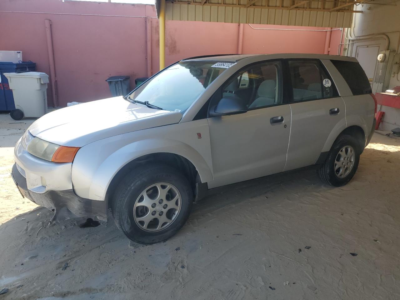 2002 Saturn Vue for Sale in Sun Valley, CA - Front End
