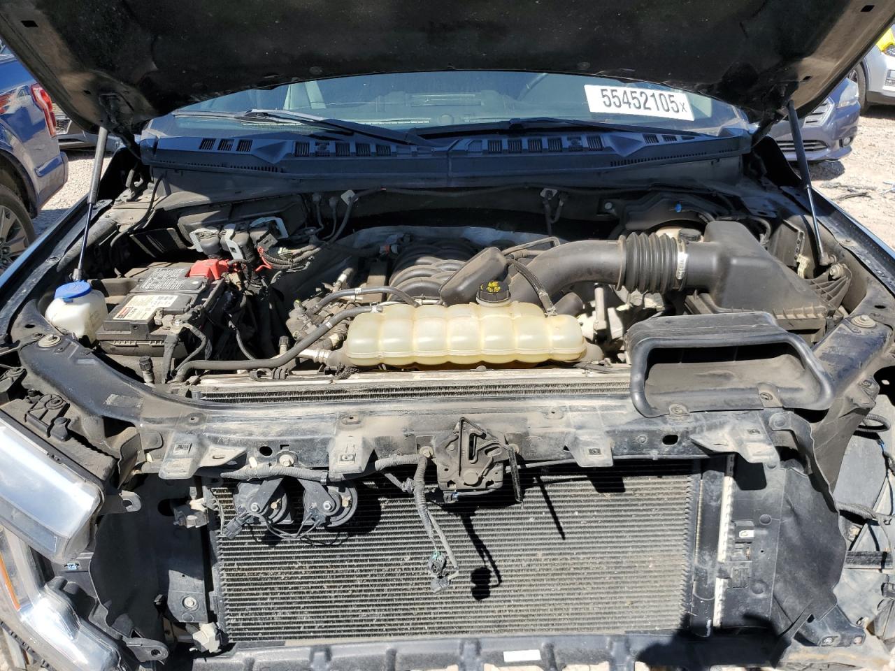 1FTEW1E51JKE04705 FORD F-150 2018