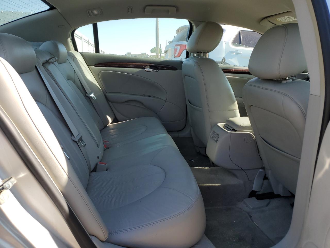 2011 Buick Lucerne Cxl VIN: 1G4HC5EM6BU109542 Lot: 56371875