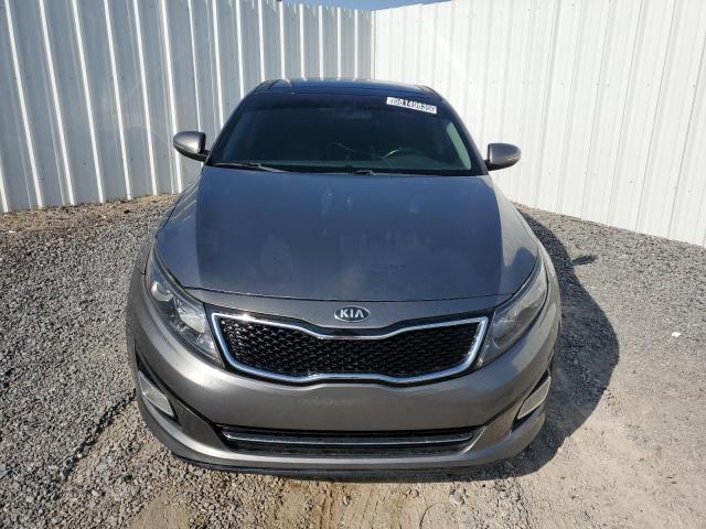  KIA OPTIMA 2015 Szary