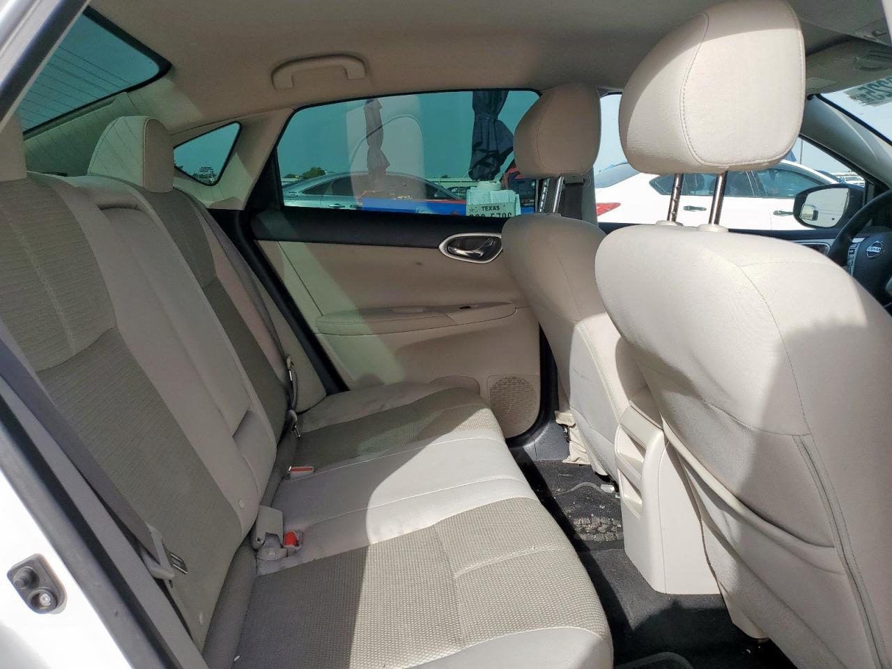 2015 Nissan Sentra S VIN: 3N1AB7APXFY376970 Lot: 56962225