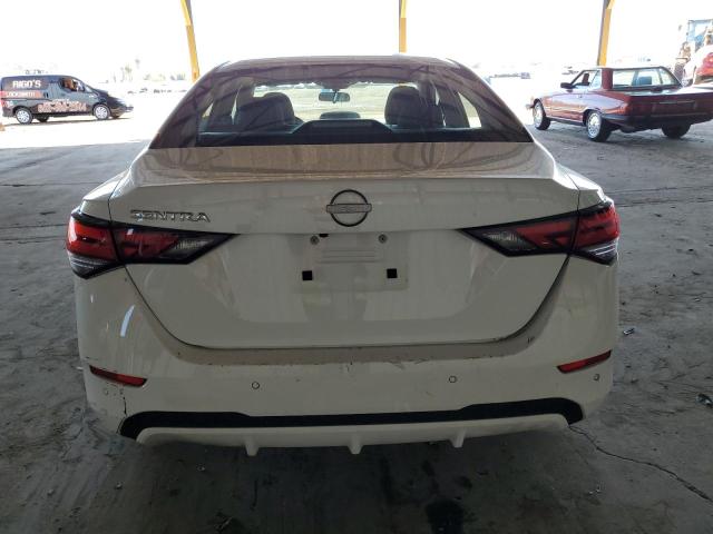  NISSAN SENTRA 2024 White