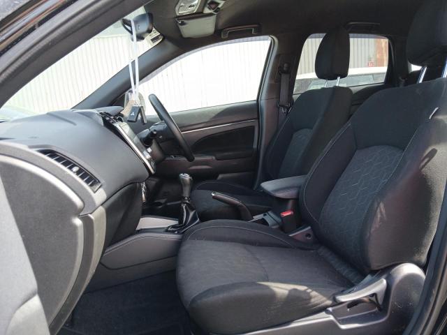 2019 MITSUBISHI ASX DYNAMI