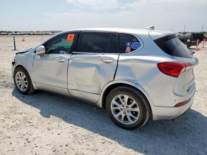  BUICK ENVISION 2019 Серебристый