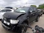 2015 MITSUBISHI L200 CHALL for sale at Copart SANDWICH