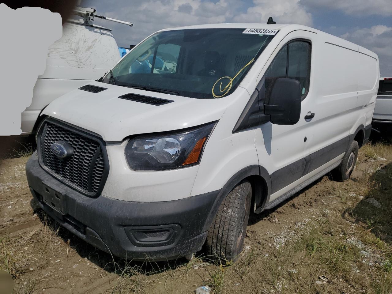 2023 Ford Transit T-150 на продаже в Houston, TX - Front End