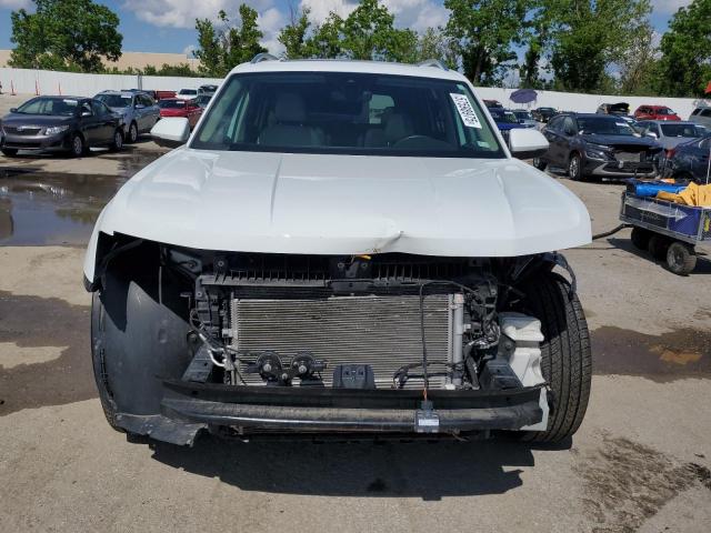  VOLKSWAGEN ATLAS 2019 Белый