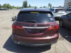 2014 Acura Mdx Technology na sprzedaż w Woodburn, OR - Side