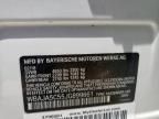 2018 Bmw 530 I на продаже в Houston, TX - Front End