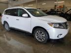 2014 Nissan Pathfinder S na sprzedaż w Avon, MN - Front End