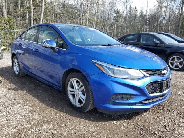 2016 CHEVROLET CRUZE LT