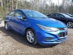 2016 CHEVROLET CRUZE LT for sale at Copart ON - COOKSTOWN