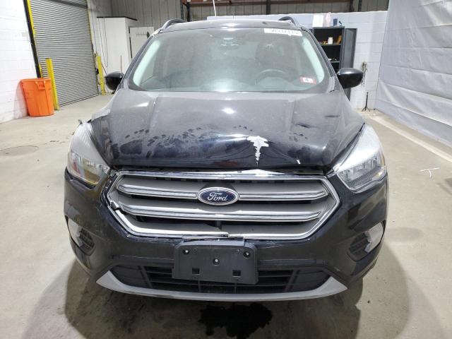  FORD ESCAPE 2018 Black