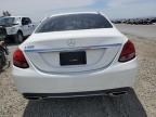 2018 Mercedes-Benz C 300 de vânzare în San Diego, CA - Front End