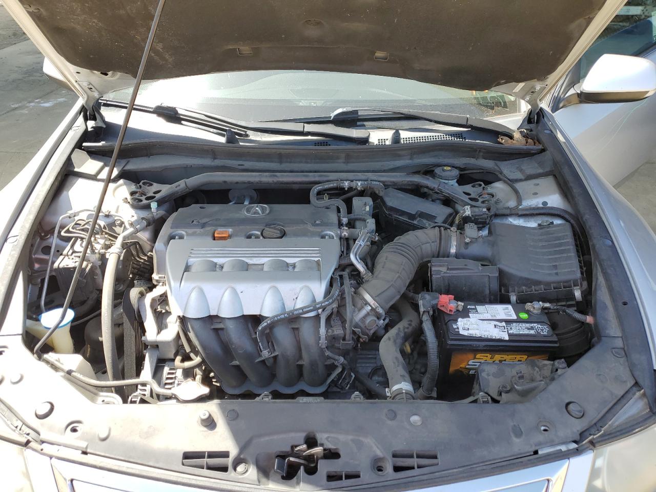 2012 Acura Tsx VIN: JH4CU2F43CC016363 Lot: 57299875