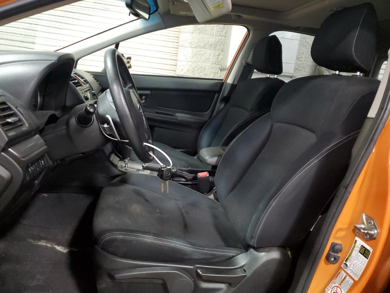 2014 Subaru Xv Crosstrek 2.0 Premium VIN: JF2GPAVCXE8250620 Lot: 56921315