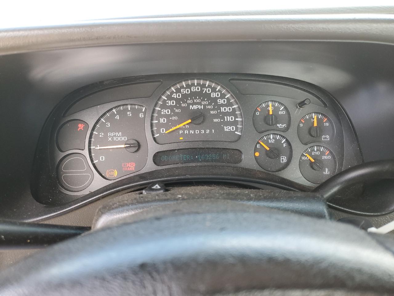 2006 GMC Sierra C2500 Heavy Duty VIN: 1GTHC24U66E194872 Lot: 56763275