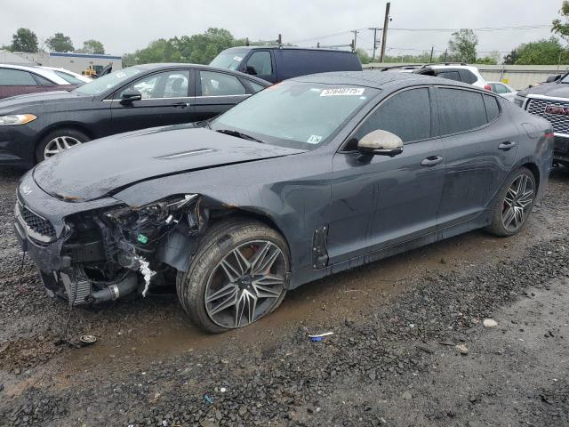 KIA STINGER – zdjęcie z aukcji, lot #57840775