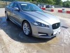 2013 JAGUAR XF SPORT D for sale at Copart COLCHESTER