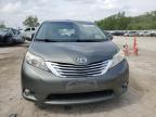 2011 Toyota Sienna Xle იყიდება Pekin-ში, IL - Rear End