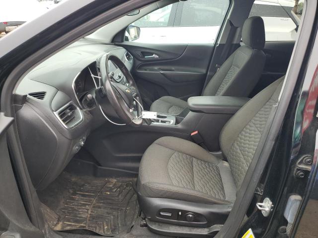  CHEVROLET EQUINOX 2020 Черный